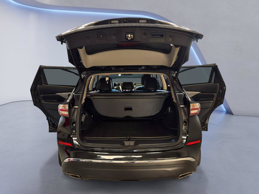 Used 2018 Nissan Murano SL w/ Moonroof Package AWD/4WD image 13