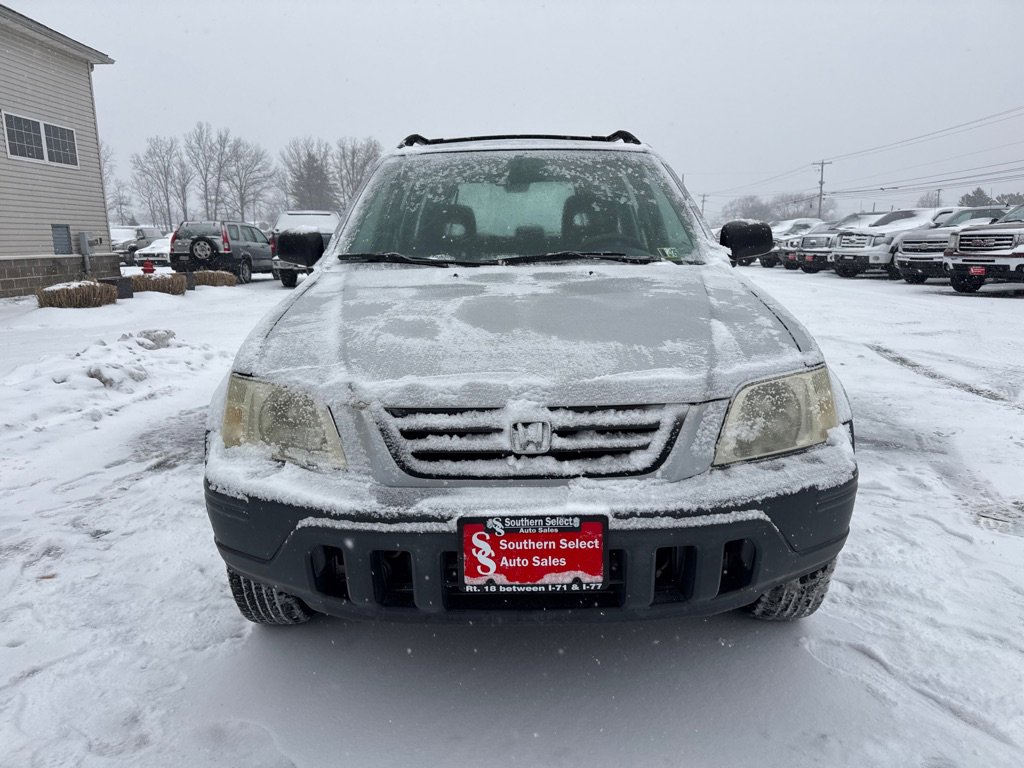 Used 2001 Honda CR-V LX image 3