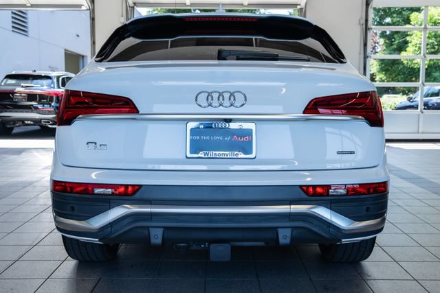 Used 2023 Audi Q5 2.0T Premium Plus w/ Premium Plus Package AWD/4WD image 5