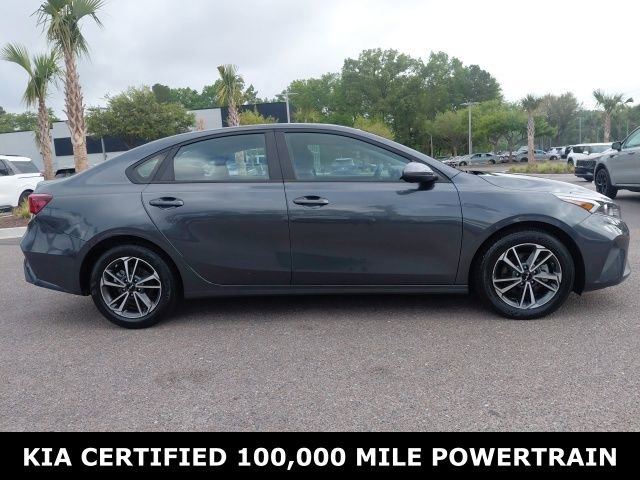 Certified 2023 Kia Forte LXS image 4
