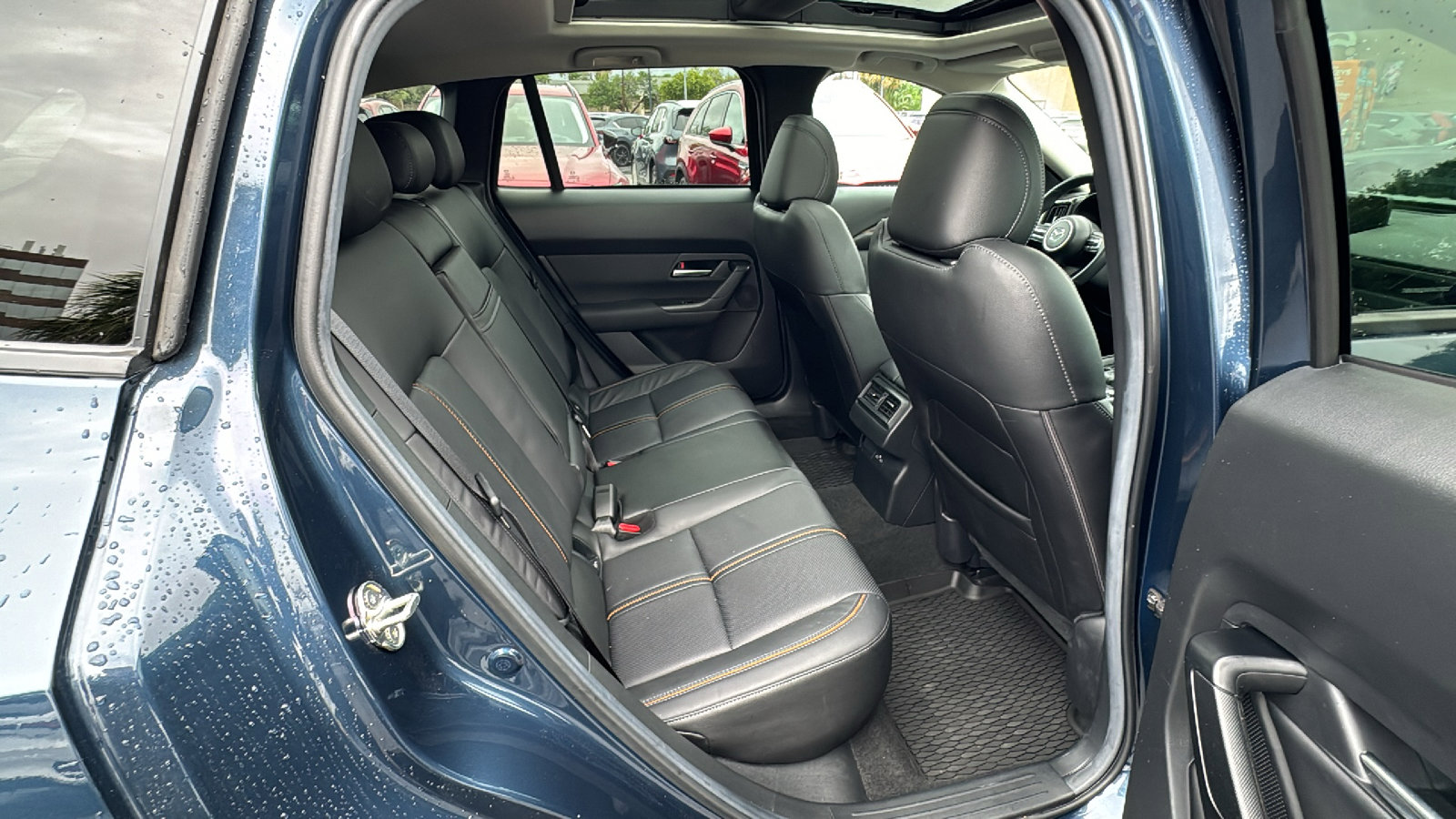 Certified 2025 MAZDA CX-50 AWD 2.5 S w/ Weather Package image 22