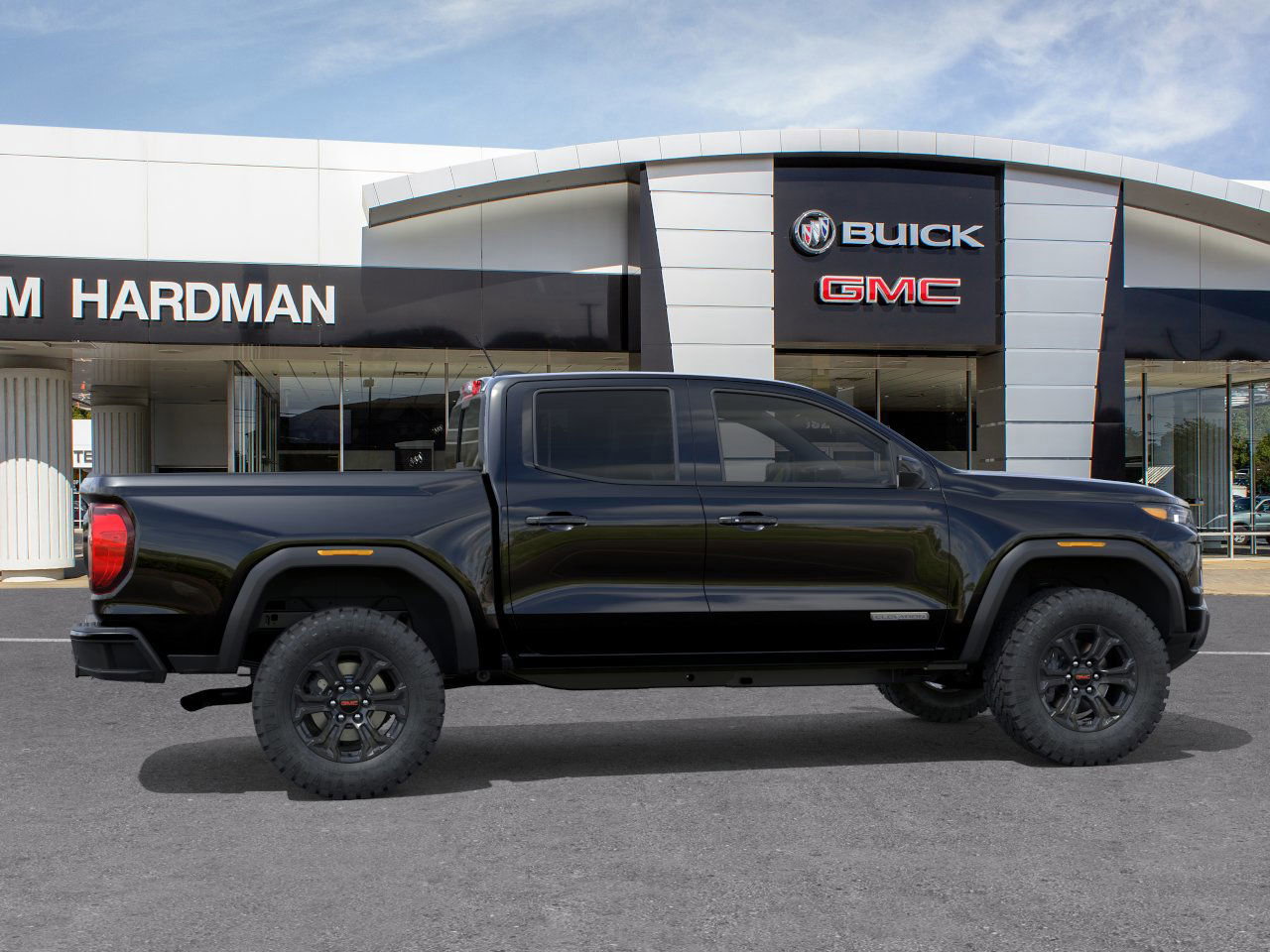 New 2025 GMC Canyon Elevation w/ Convenience Package image 5