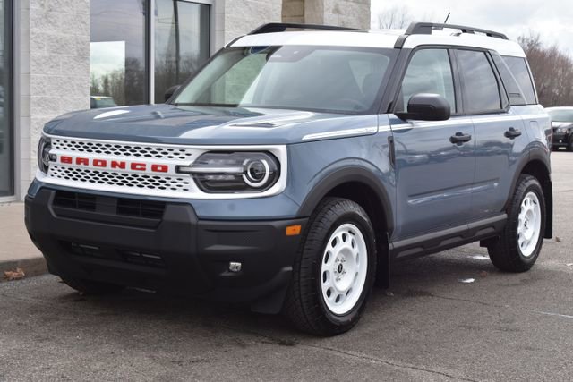 New 2026 Ford Bronco Sport Heritage w/ Convenience Package AWD/4WD image 11