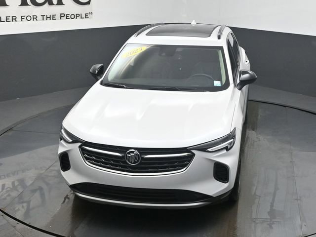 Used 2023 Buick Envision Essence w/ Sport Touring Package image 60