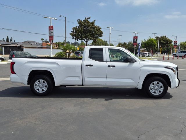 Certified 2026 Toyota Tundra SR RWD image 4