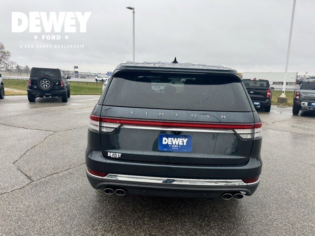 Used 2021 Lincoln Aviator Reserve w/ Equipment Group 201A image 7