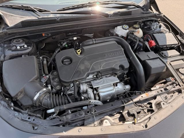 Used 2023 Chevrolet Malibu LT FWD image 13