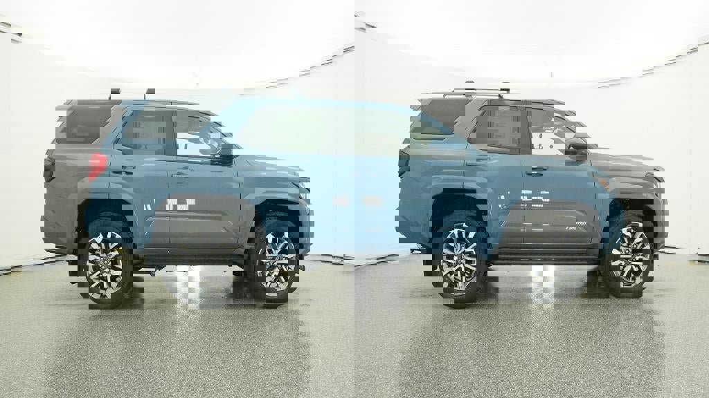 New 2025 Toyota 4Runner Limited image 60