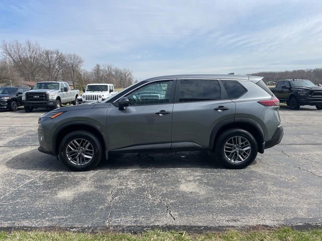 Used 2021 Nissan Rogue S image 11