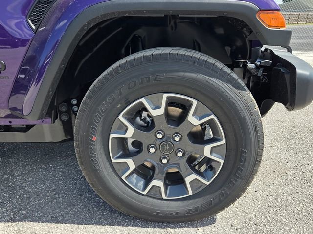 Used 2026 Jeep Gladiator Sport AWD/4WD image 10