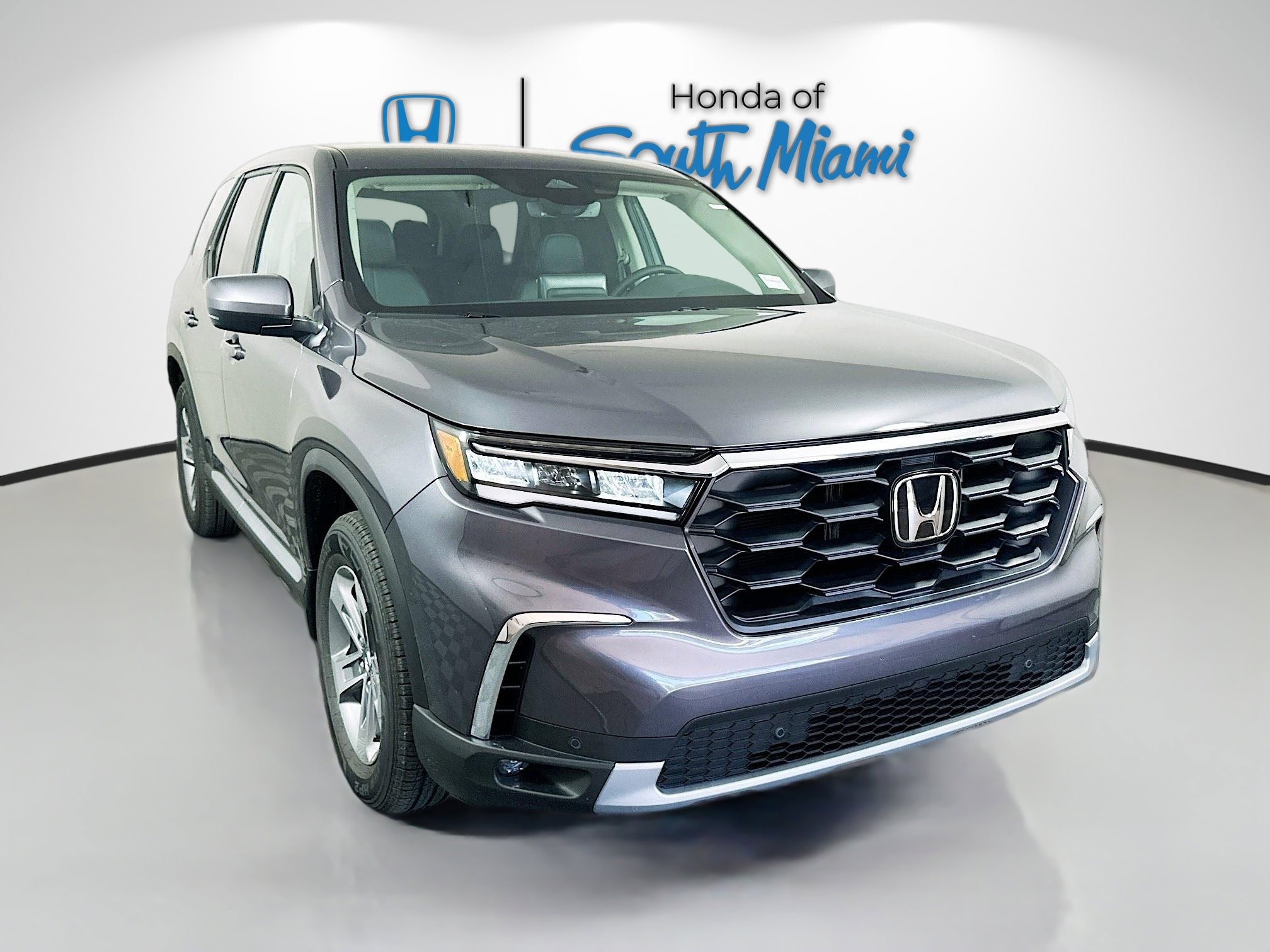 New 2025 Honda Pilot EX-L