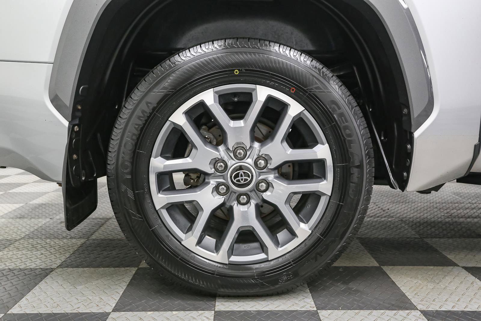 Used 2022 Toyota Tundra 1794 Edition w/ Advanced Package image 17