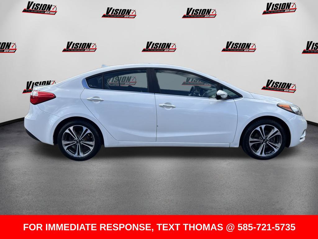 Used 2016 Kia Forte EX FWD image 4