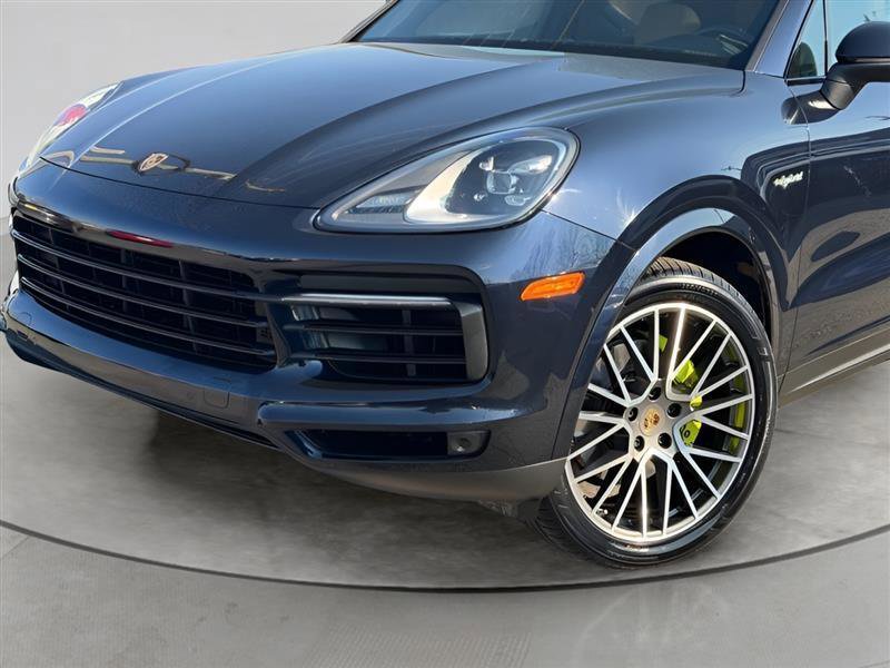 Used 2019 Porsche Cayenne E-Hybrid image 5