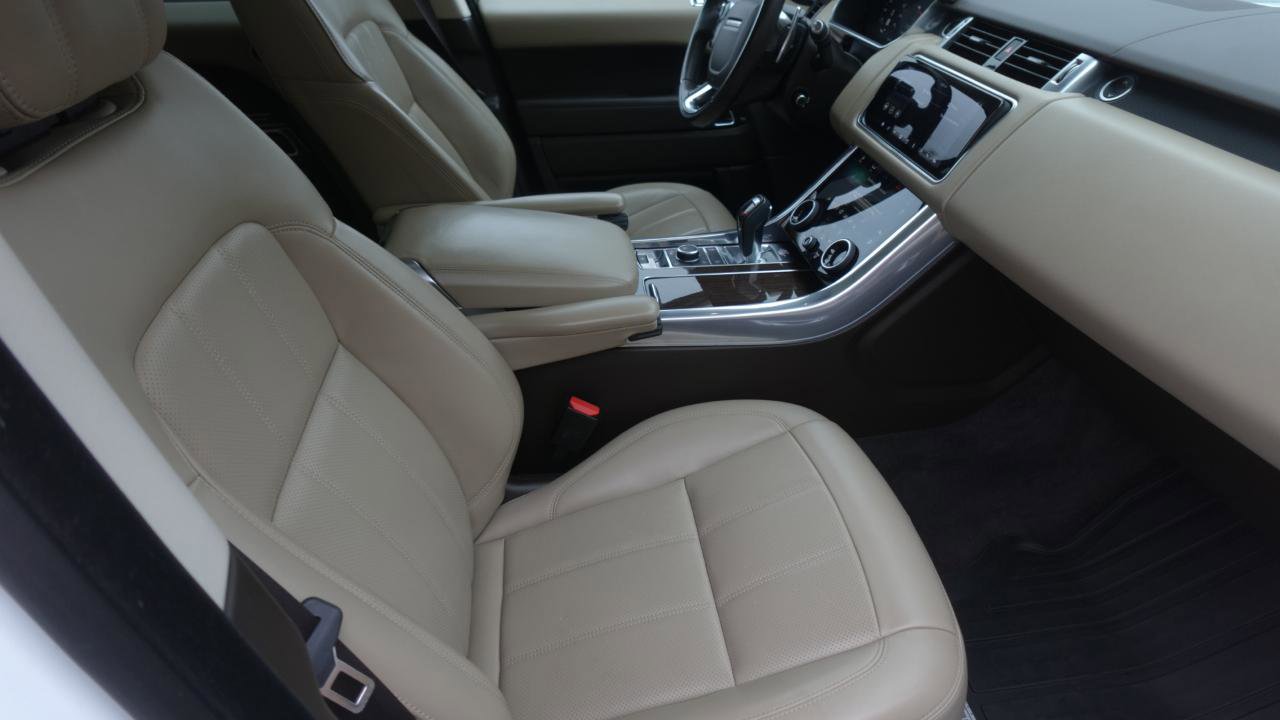 Used 2020 Land Rover Range Rover Sport HSE Dynamic image 19