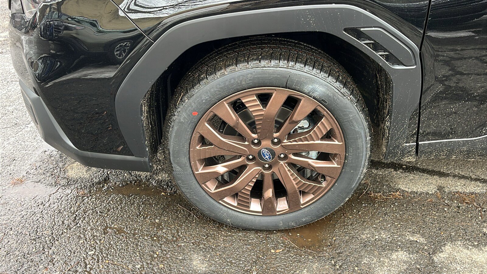 New 2026 Subaru Forester Sport AWD/4WD image 5