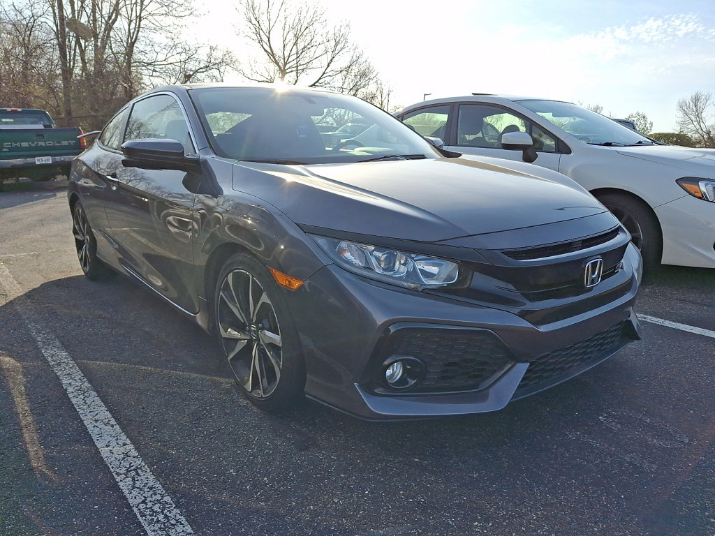 Used 2018 Honda Civic Si image 3