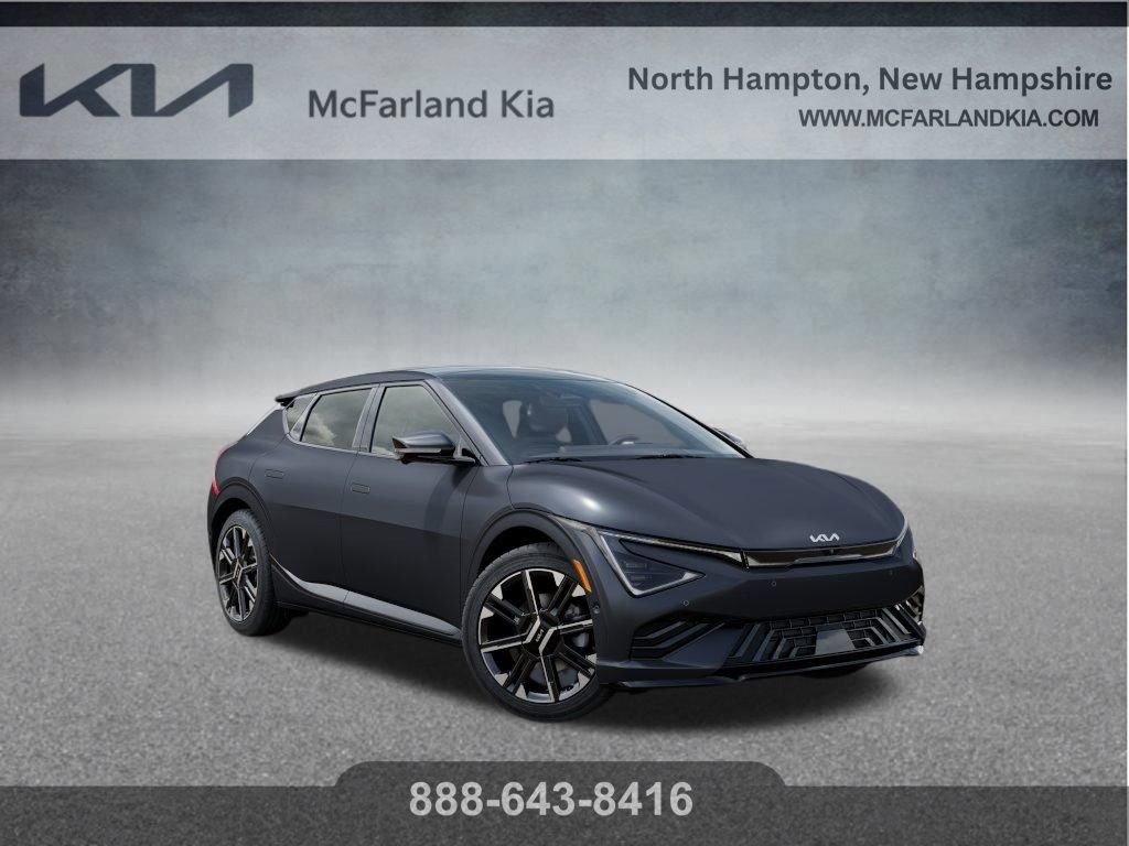 New 2026 Kia EV6 GT-Line AWD/4WD image 8