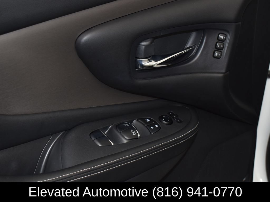 Used 2021 Nissan Murano SL AWD/4WD image 16
