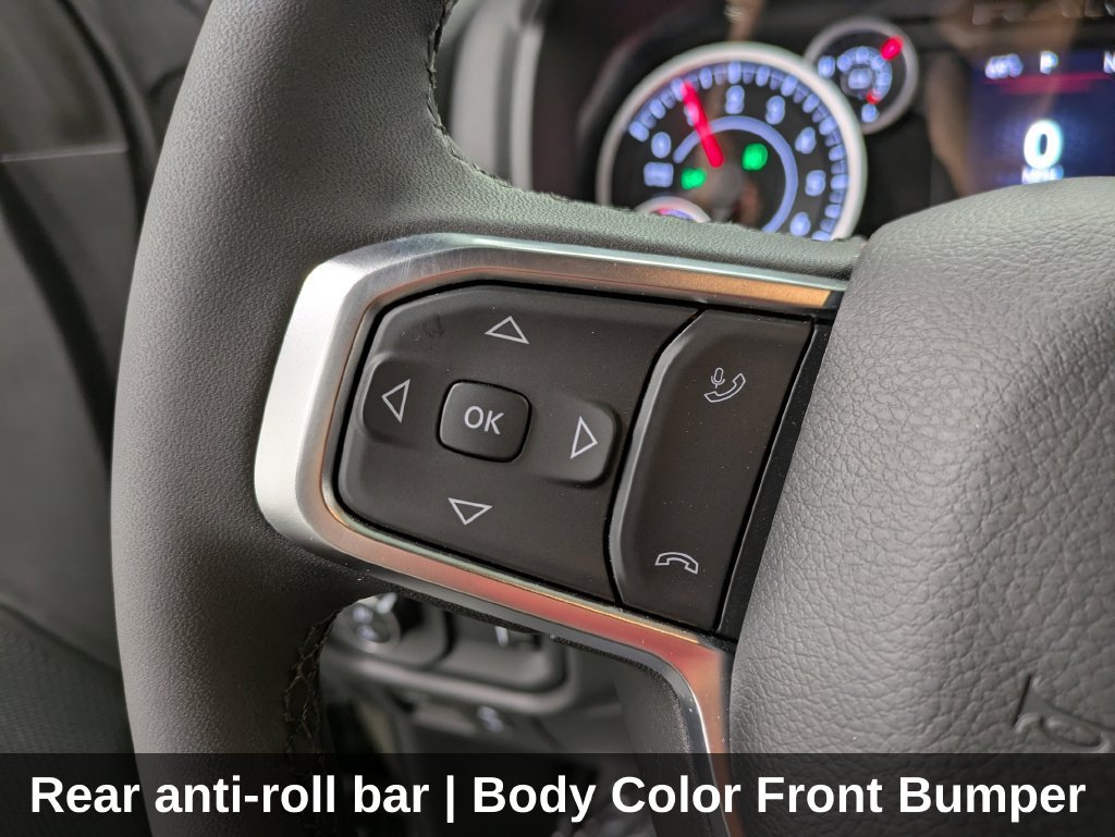 Used 2026 RAM 1500 Big Horn AWD/4WD image 24