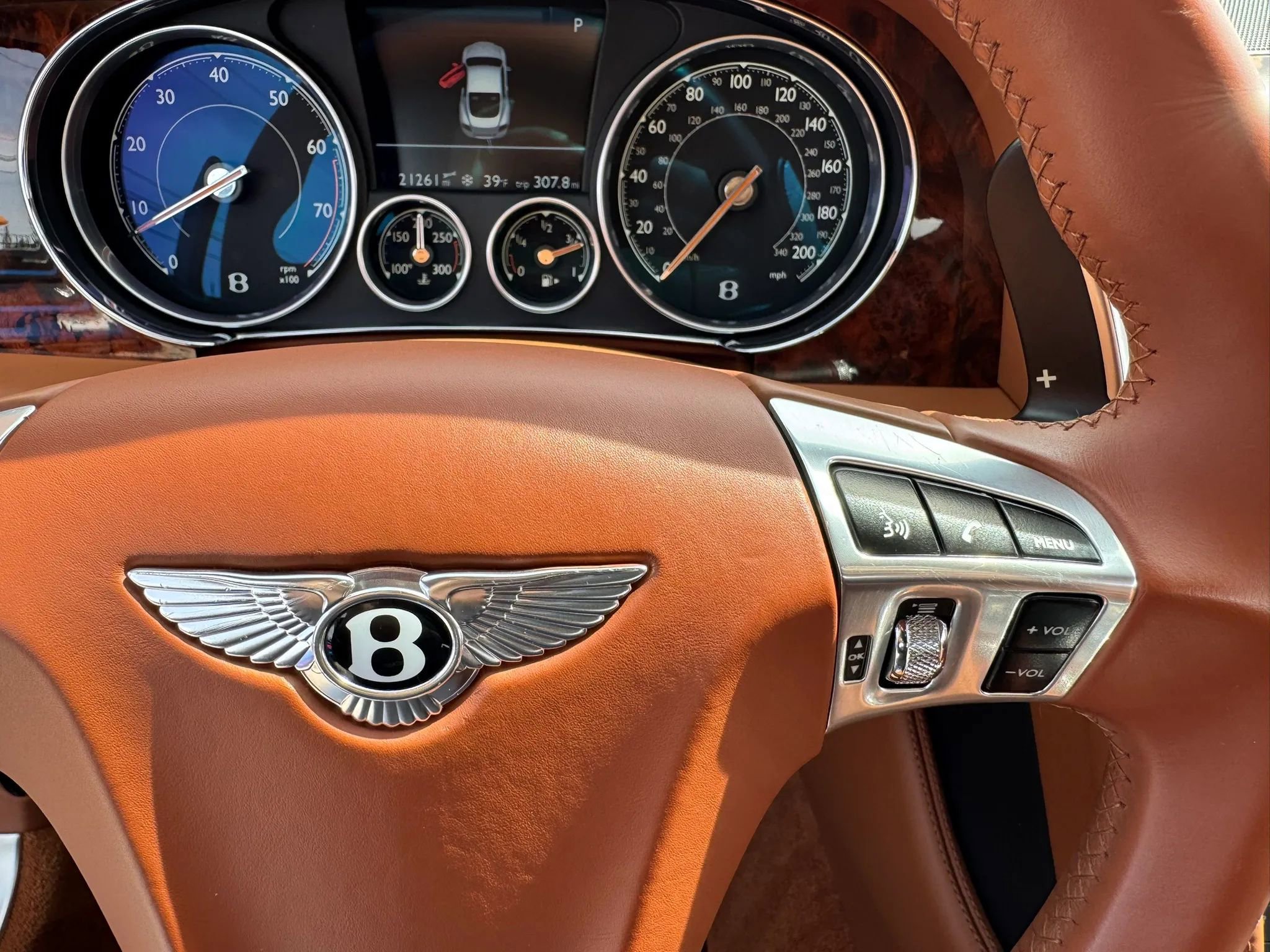 Used 2017 Bentley Continental GT V8 S image 31