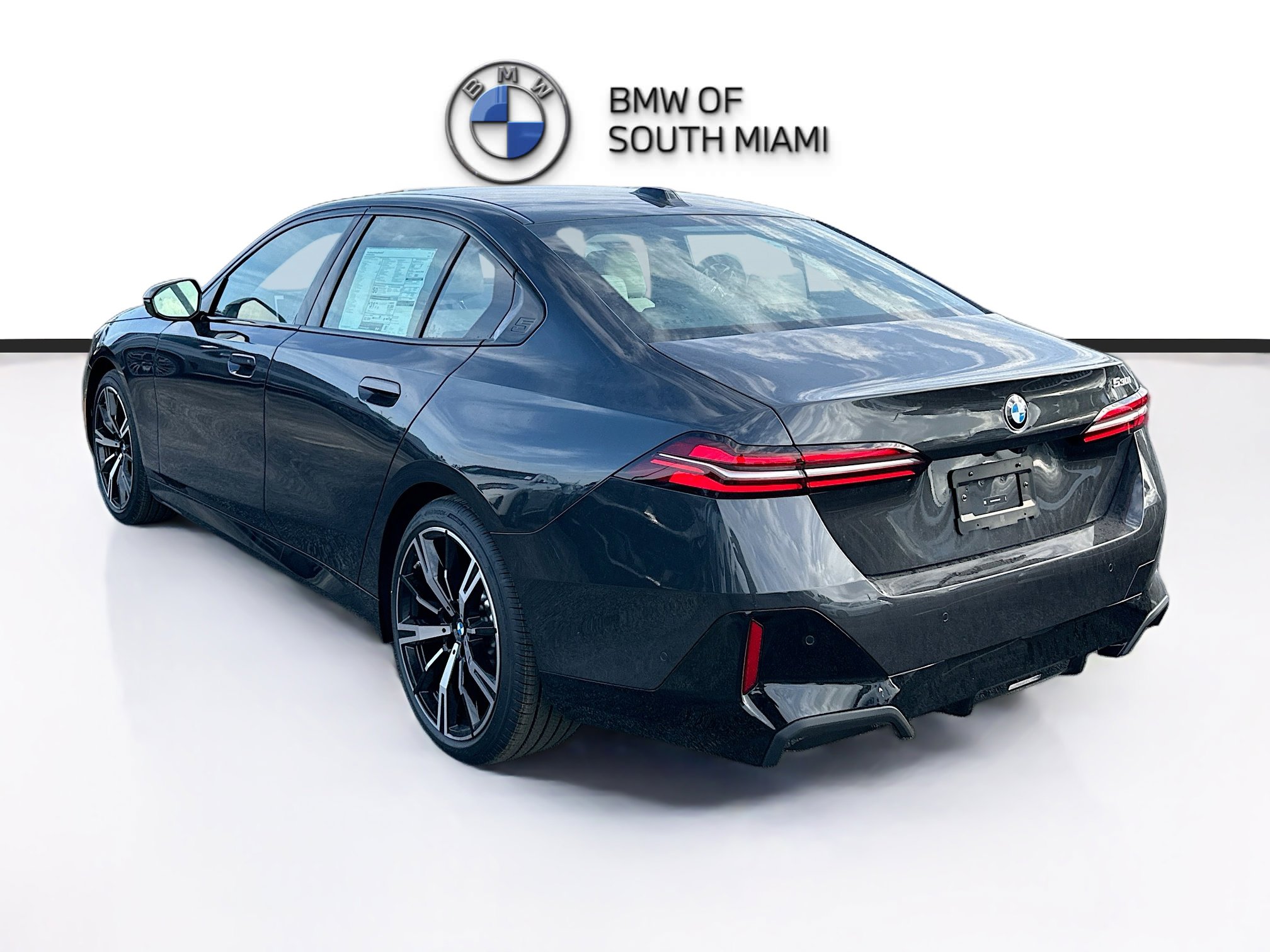 New 2026 BMW 530i w/ M Sport Package RWD image 4