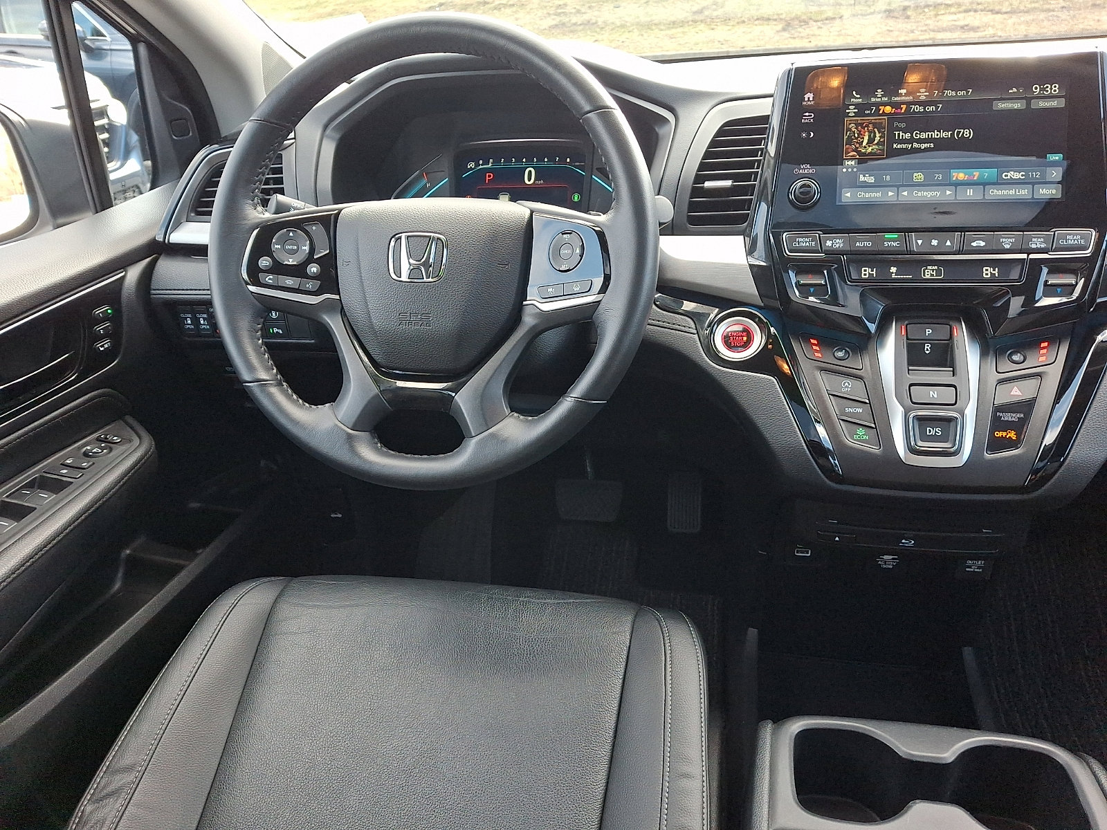 Certified 2022 Honda Odyssey Touring image 14