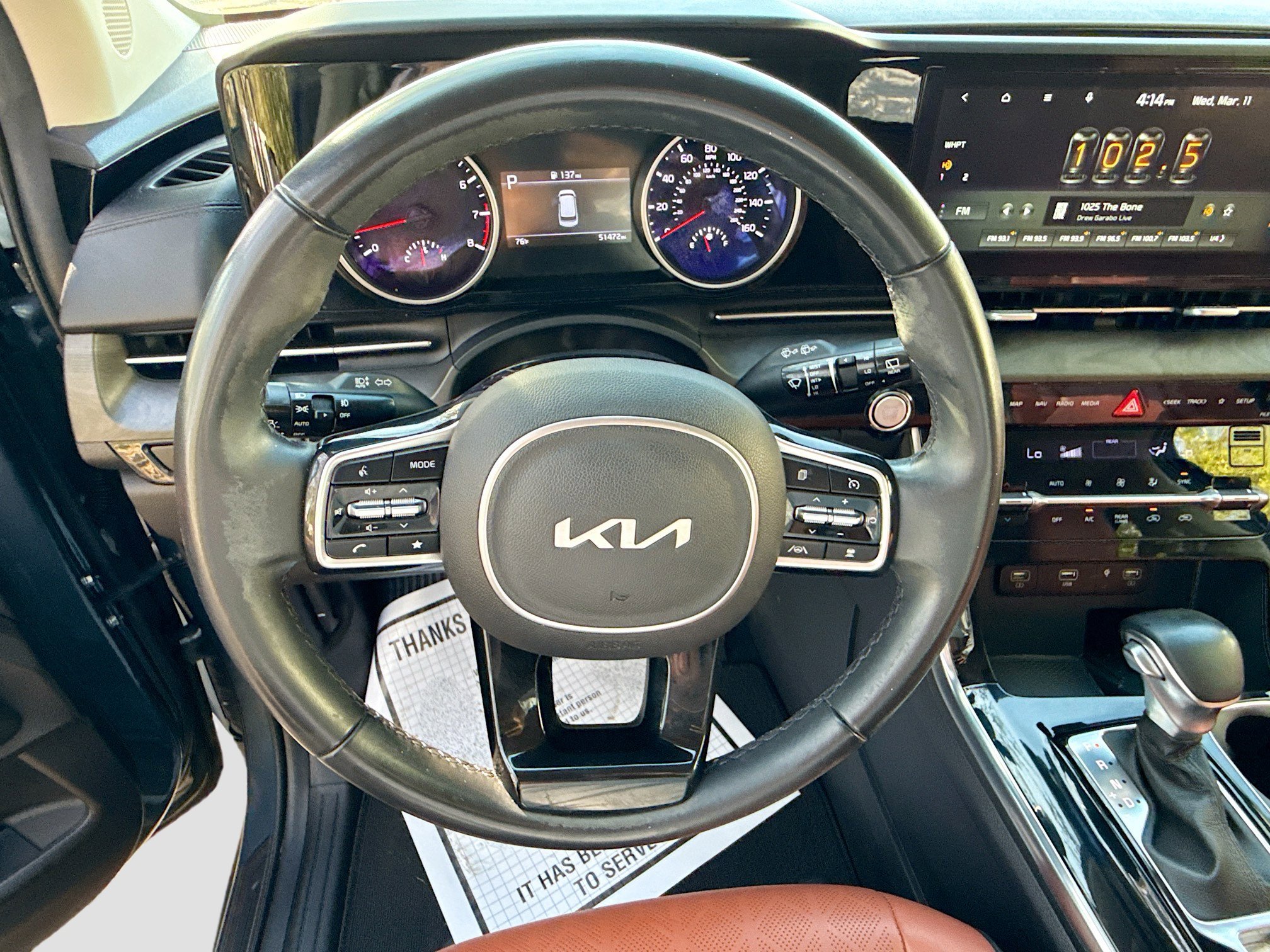 Used 2022 Kia Carnival SX FWD image 41