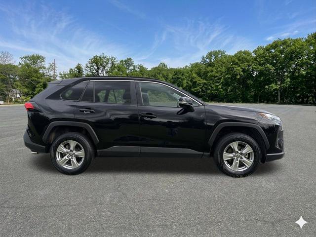 Used 2025 Toyota RAV4 XLE w/ Weather Package AWD/4WD image 10