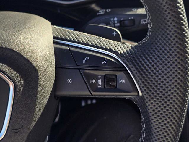 Used 2025 Audi SQ7 Premium Plus image 35