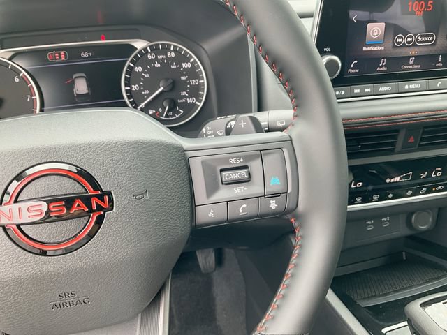 New 2026 Nissan Rogue SV AWD/4WD image 22