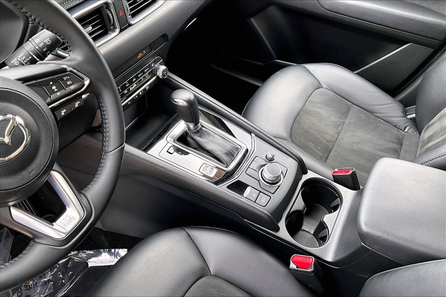 Used 2023 MAZDA CX-5 AWD 2.5 S w/ Select Package image 16