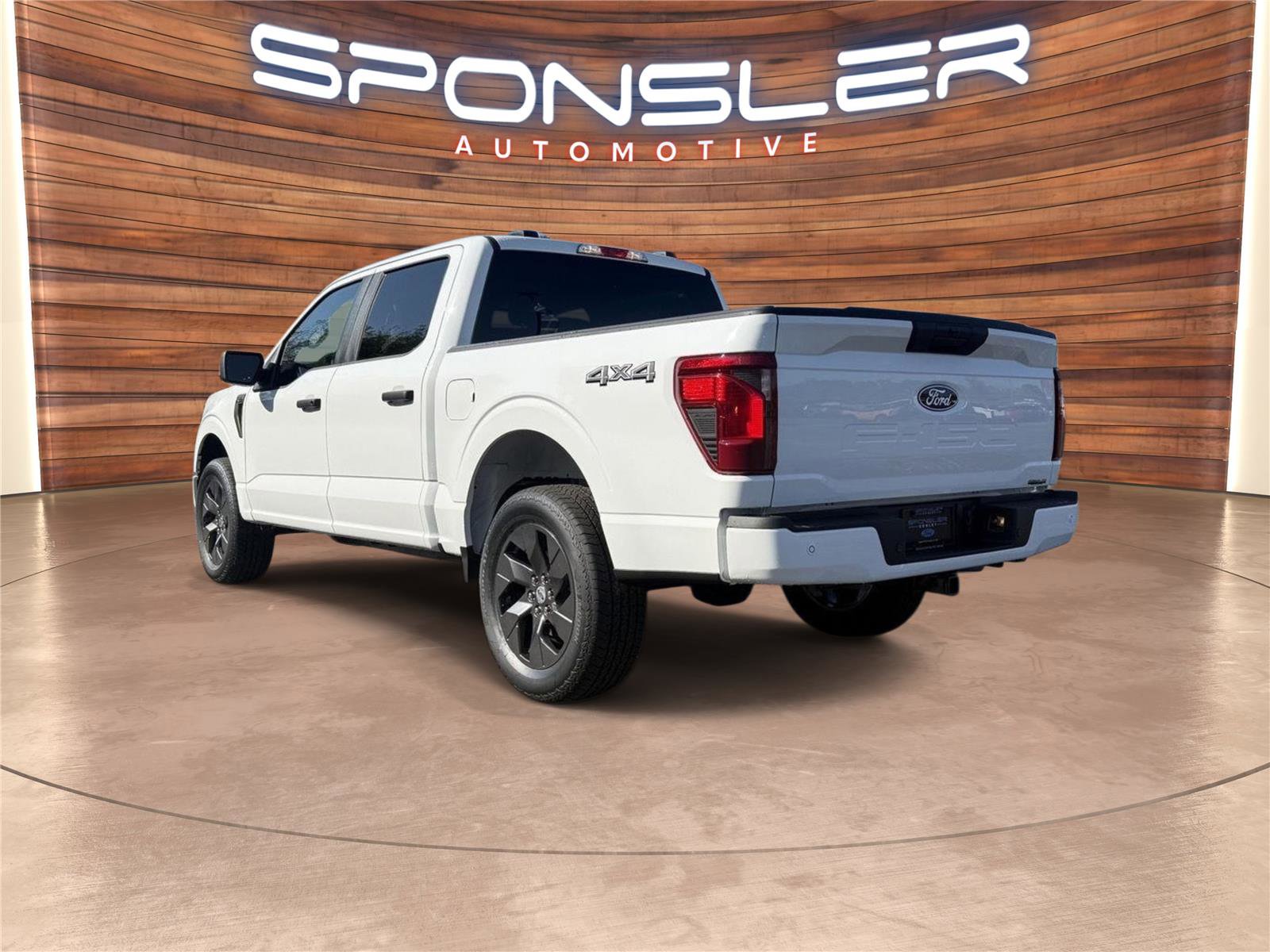 New 2025 Ford F150 STX w/ Equipment Group 200A image 3