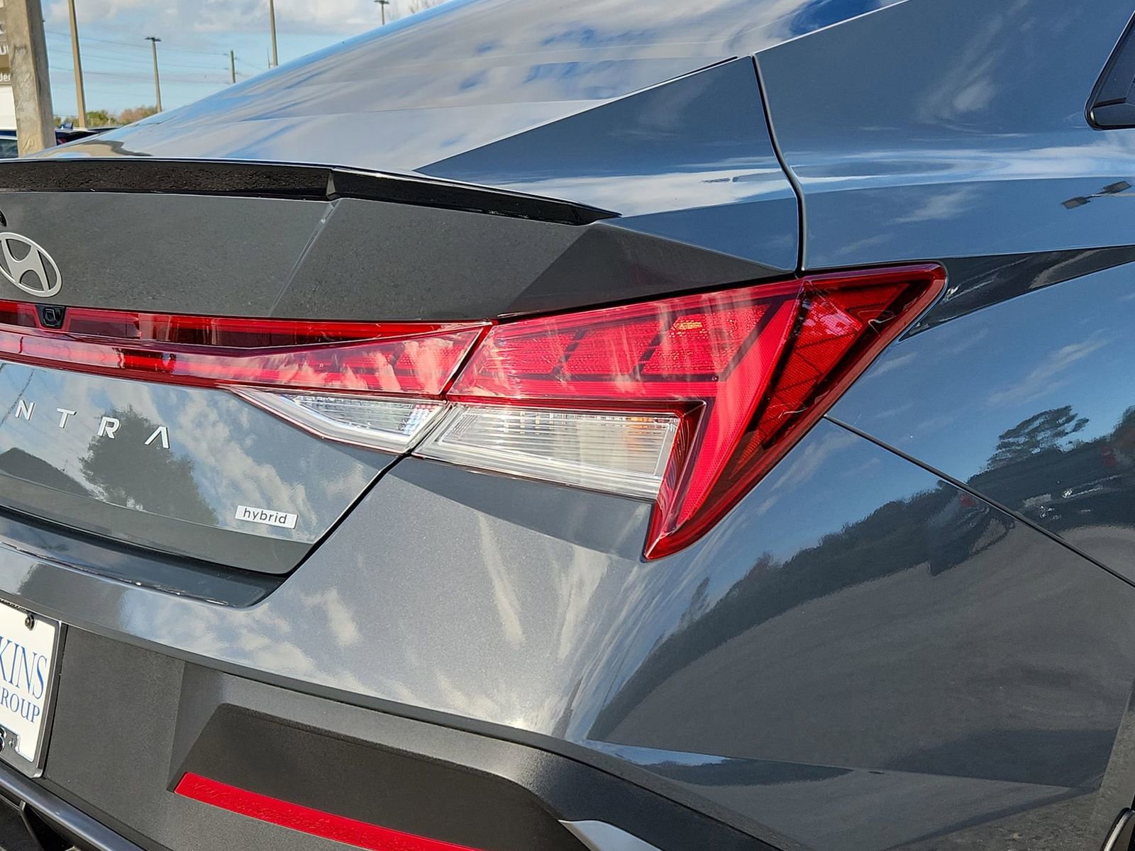 Used 2025 Hyundai Elantra SEL image 7