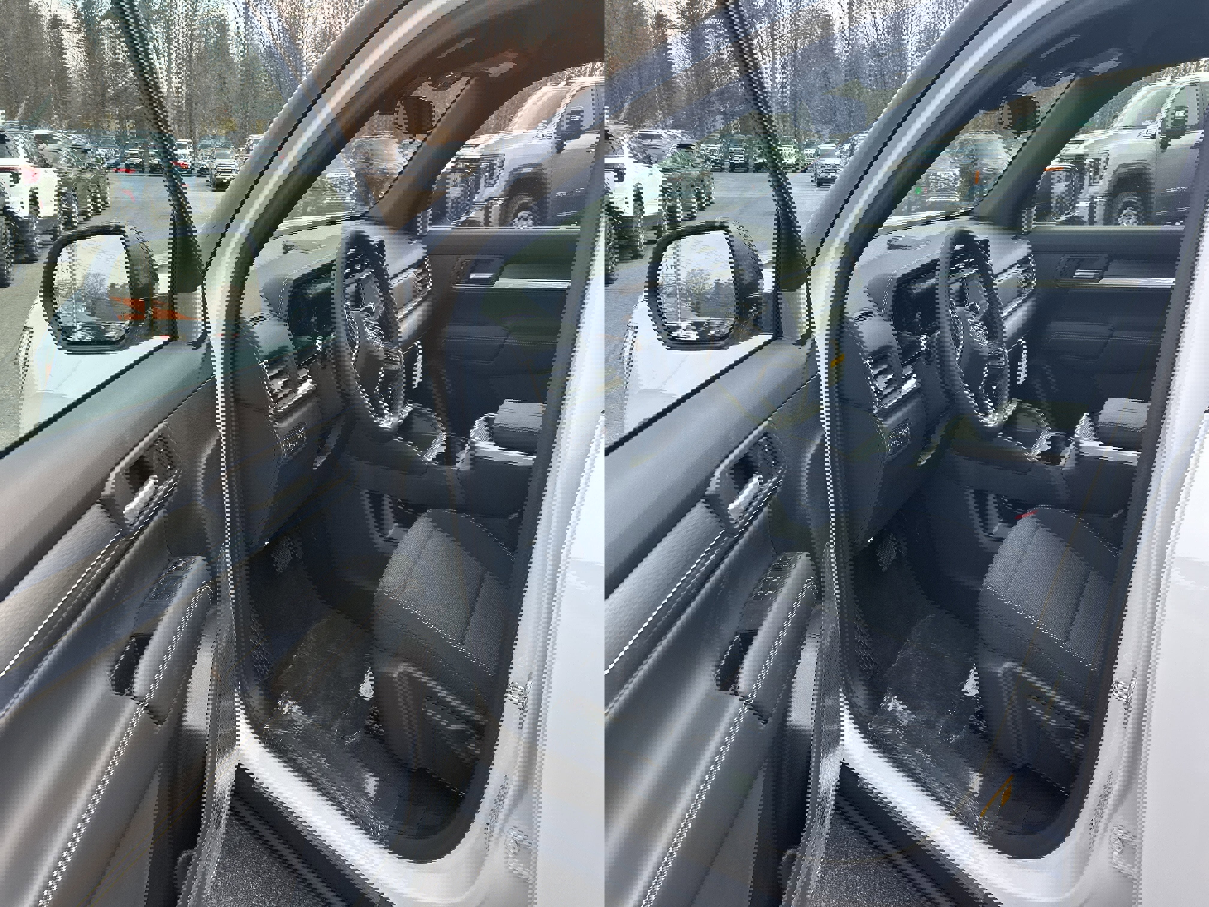 New 2026 GMC Terrain Elevation image 14