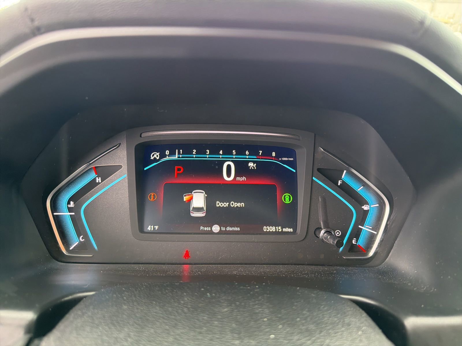 Used 2023 Honda Odyssey Elite image 16