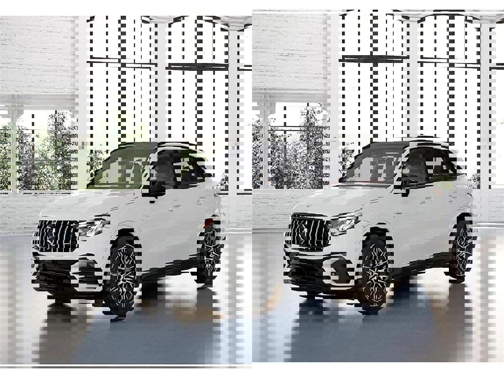 New 2026 Mercedes-Benz GLC 43 AMG 4MATIC image 39