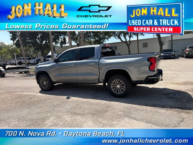 Used 2024 Chevrolet Colorado LT w/ Advanced Trailering Package RWD image 5