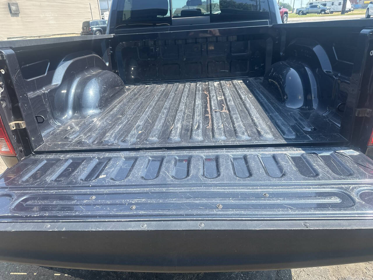 Used 2015 RAM 1500 Big Horn AWD/4WD image 7