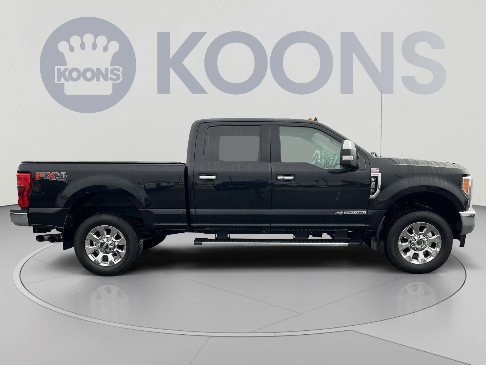 Used 2019 Ford F350 Lariat w/ Lariat Ultimate Package AWD/4WD image 8