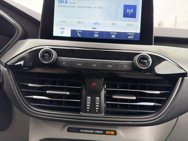 Certified 2025 Ford Escape Active image 27
