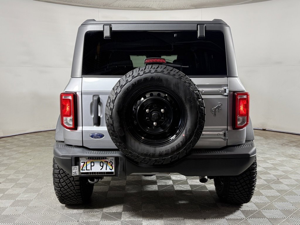 Used 2023 Ford Bronco Black Diamond image 6