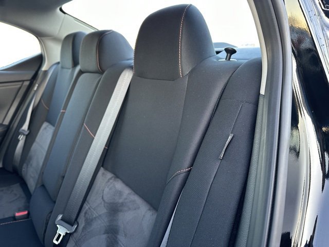 Certified 2023 Nissan Sentra SR w/ Midnight Edition Package image 28