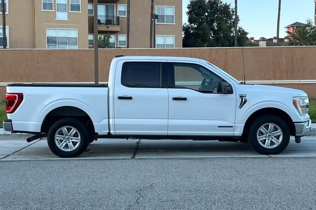 Used 2022 Ford F150 XLT w/ Equipment Group 301A Mid image 3