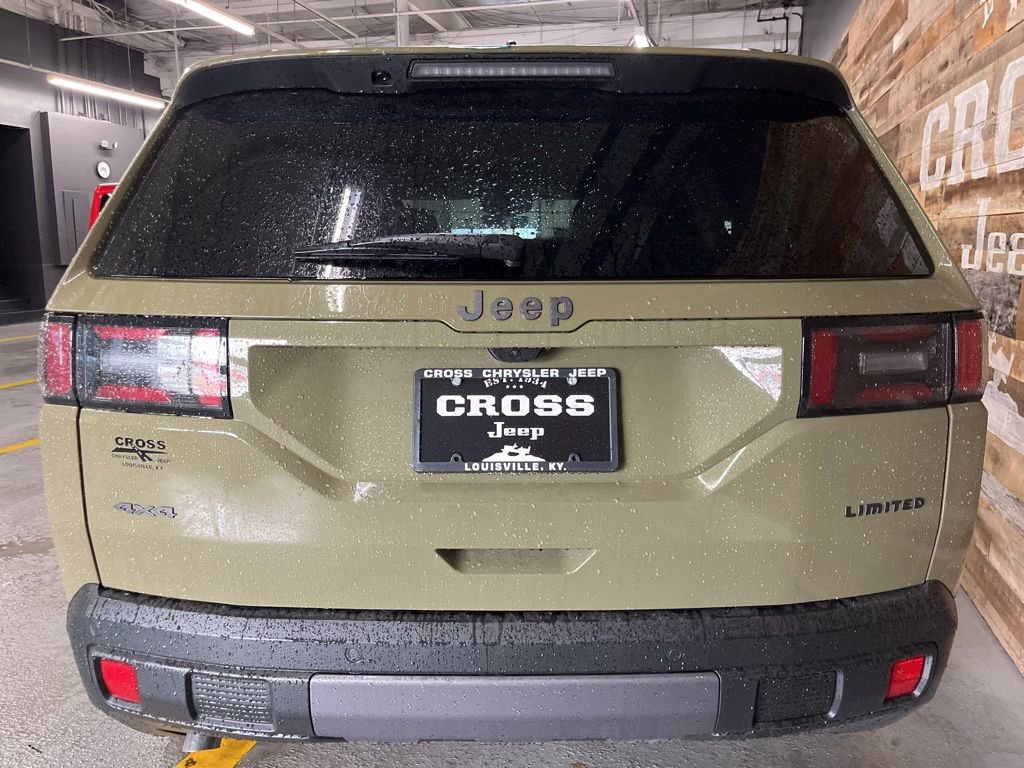 New 2026 Jeep Cherokee Limited image 22