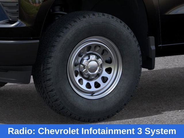 New 2026 Chevrolet Silverado 1500 W/T w/ WT Value Package image 10