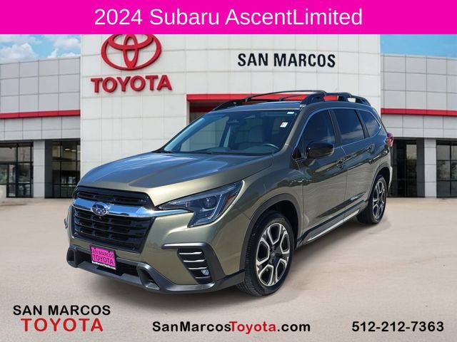 Used 2024 Subaru Ascent Limited w/ Technology Package