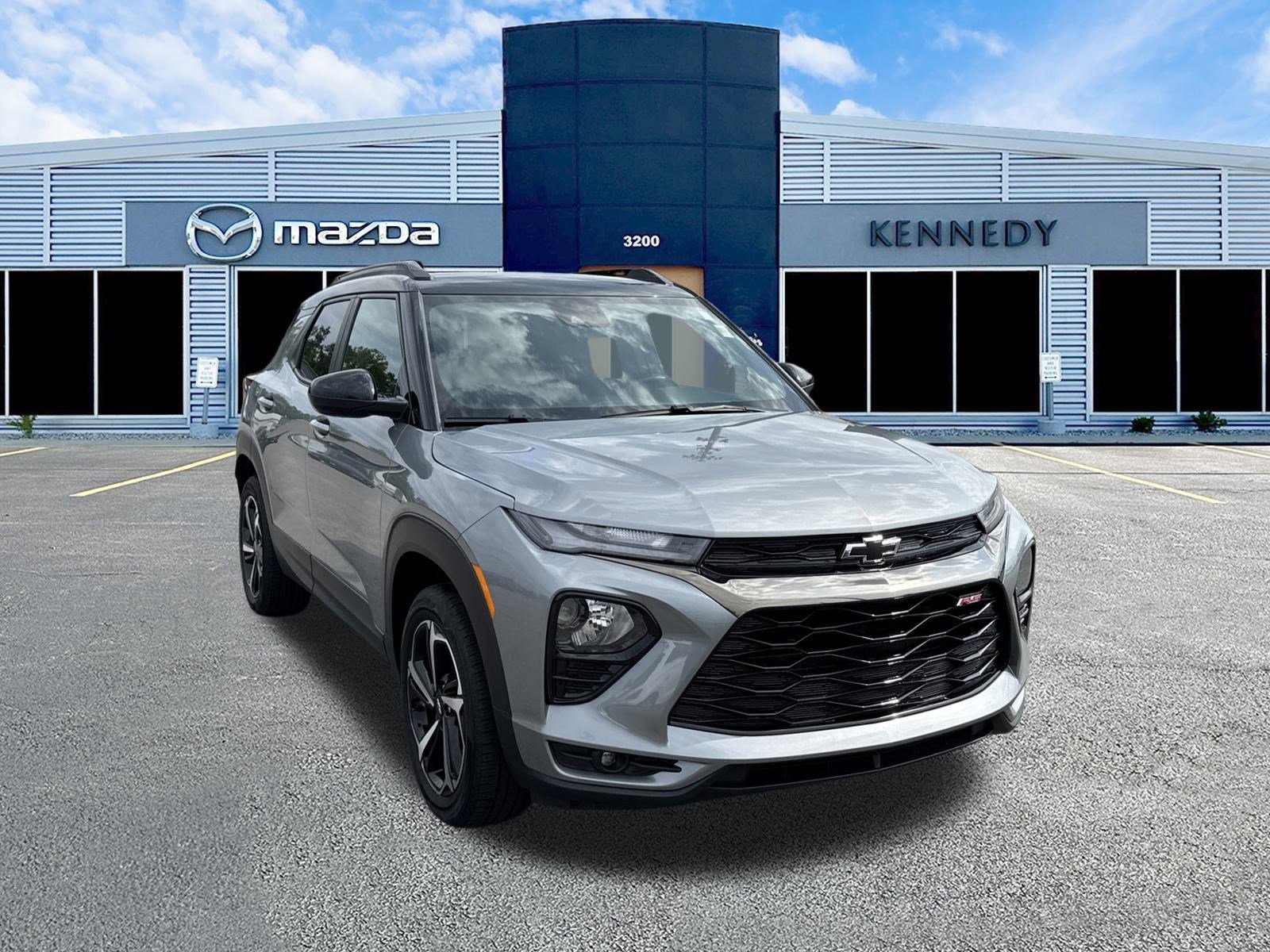 Used 2023 Chevrolet TrailBlazer RS w/ Convenience Package