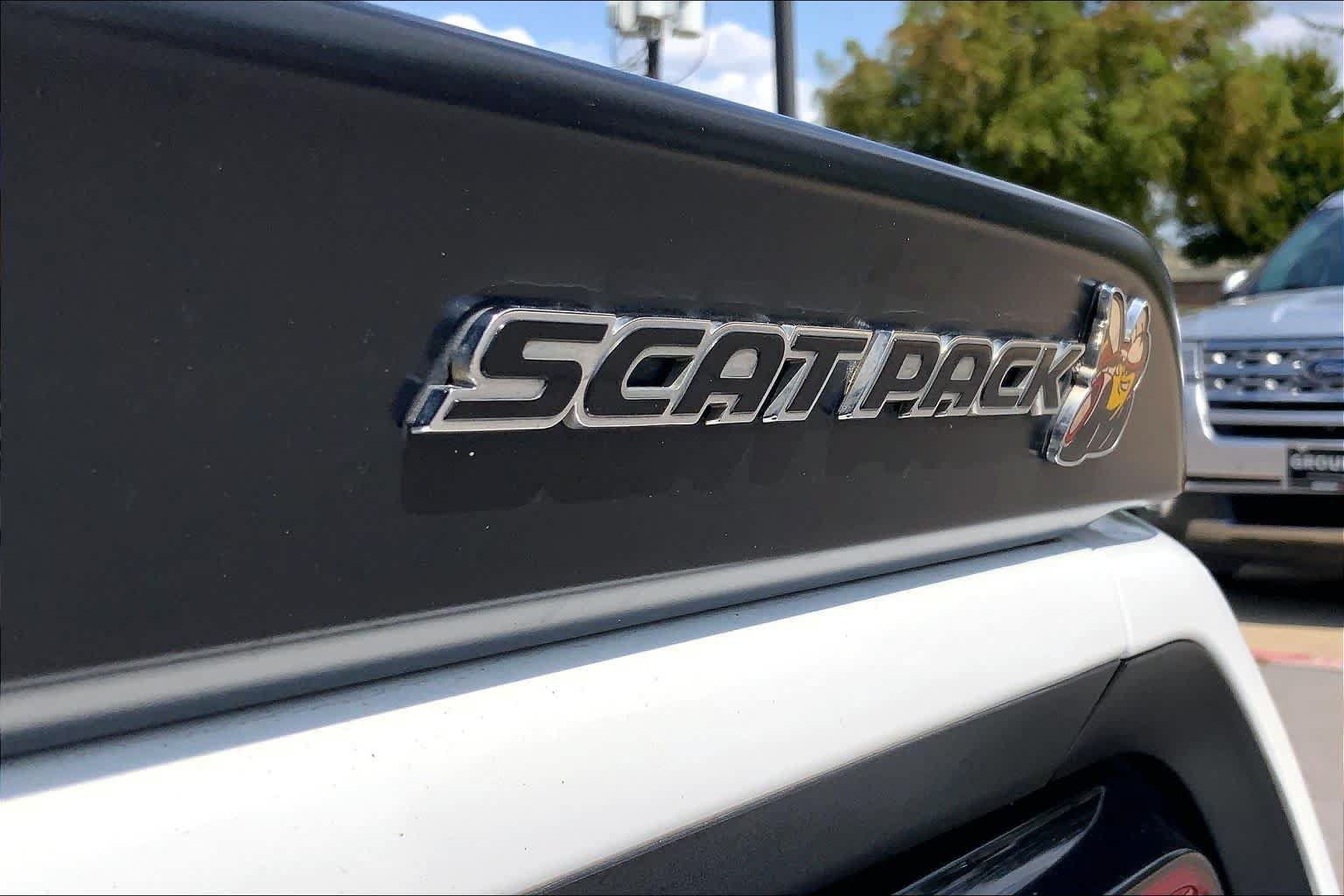 Used 2023 Dodge Challenger R/T Scat Pack w/ Plus Package RWD image 10