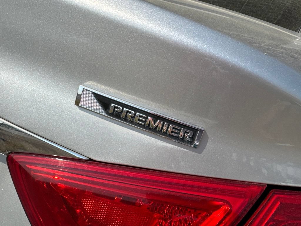 Used 2017 Chevrolet Impala Premier FWD image 8